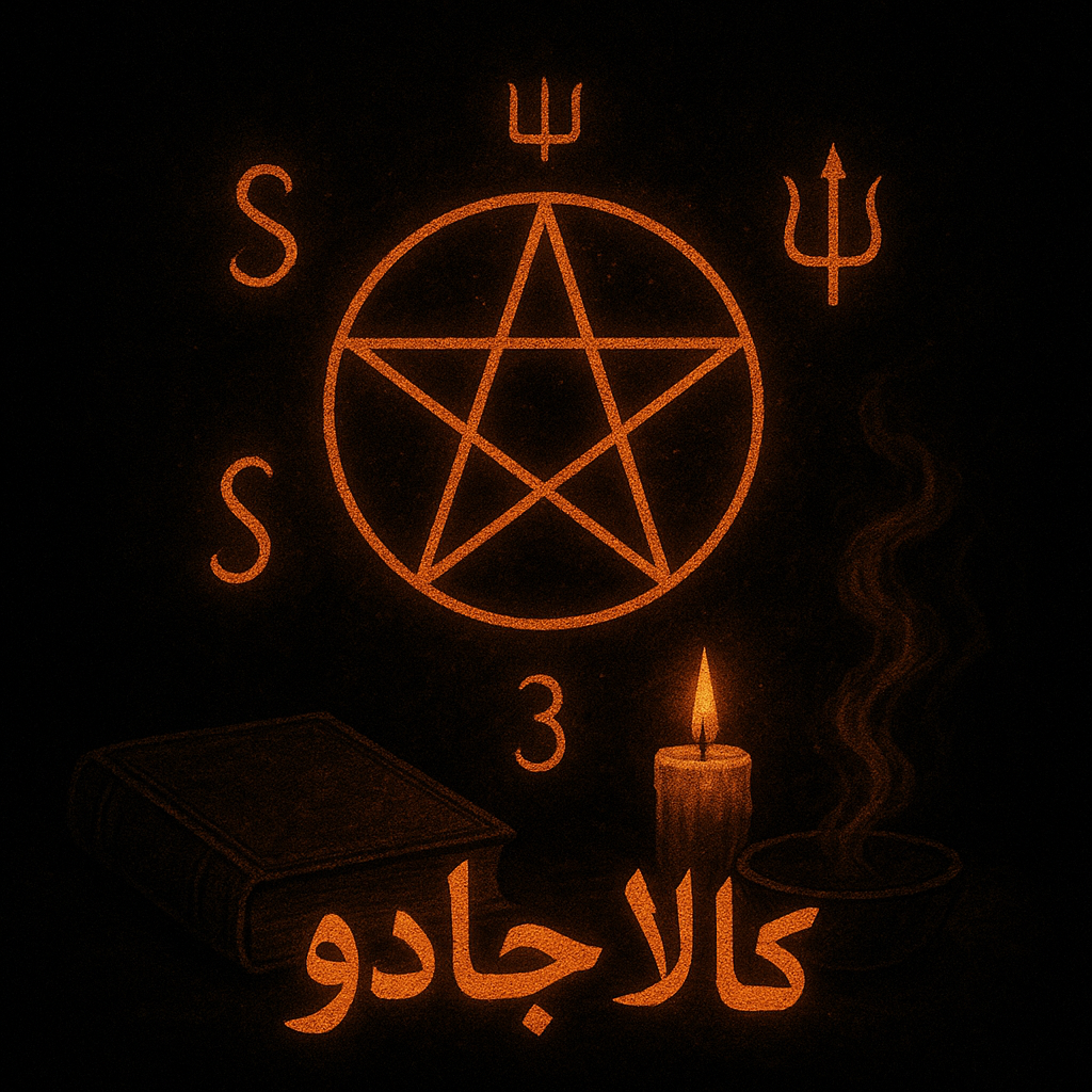 Black Magic